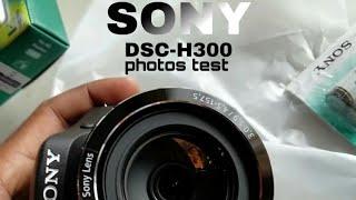 SONY CYBERSHOT DSC-H300 Camera with 35x optical zoom photo test /best price camera.by akash official