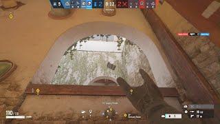 Tom Clancy's Rainbow Six Siege: Ranked Gameplay (No Commentary)