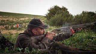 The Shooting Show - Pigeon decoying guru Geoff Garrod