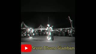 seyon Dhamo Silambam ring fire #shorts