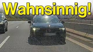 25.000€-Unfall, peinliche Nötigung und dreiste Fahrerflucht | Dashcam Deutschland #134 | #germany