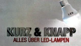 LED Lampen Vorteile und die Bedeutung von Lumen & Kelvin!