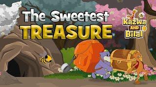  The Sweetest Treasure - Kazwa & Bilal featuring Zaky 