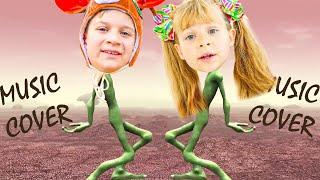 Diana and Roma - Dame Tu Cosita Cover (MUSIC COVER #135)