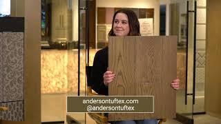 Designer Chat - The Latest Hardwood Floors for Your Home from Anderson Tuftex