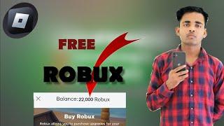 FREE 22,000 ROBUX 2024 in 3 Minutes | How to Get FREE Robux ( Roblox ) 101% Real