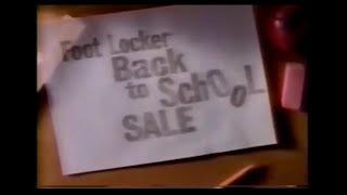 Classic Back to School commercials from the 1980s and '90s