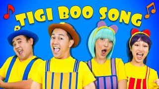 TigiBoo Song - Chu Chu Ua| Kids Song and Nursery Rhymes