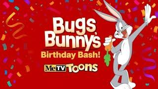 Hare's to Bugs! A MeTV Bugs Bunny Birthday Celebration 