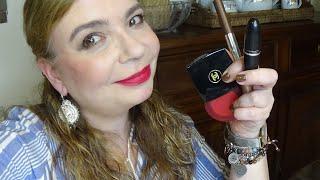 Il mio MAKE UP "FIRMA": ombretti one & done, blush e rossetti vivaci!