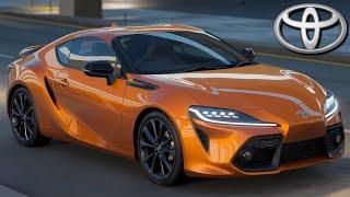 The All New 2025 Toyota Celica GT Turbo Officially Hit's The Road - Next Gen Sportscar