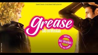 GREASE - Das Hitmusical - Official Tourtrailer 2025