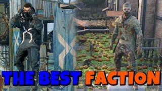 The Best Faction To Join in Dying Light 2, Peacekeepers & Survivors Guide