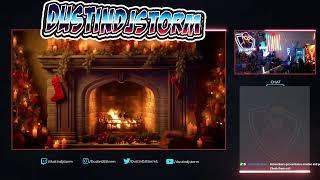  Live Dubstep Xmas Music! Non-Stop Party Hits with DJ Storm 