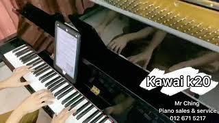 Kawai k20 review