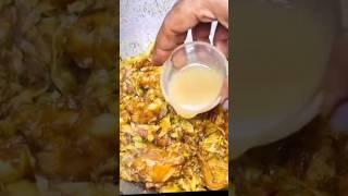Follow my recipe #shortfeed #youtubeshorts #Cooking recipe #Ranju food Vlog 