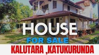 Solid House For Sale Kalutara,Katukurunda | House For Sale Sri Lanka | Centra Home Lands PVT LTD