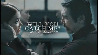 Gil & Jessica | will you catch me?