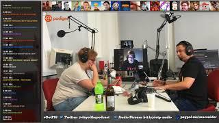 Day of the Podcast 2018 Videostream Teil 2