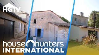 A Merry Move to the French Wine Country  Full Ep. Recap | House Hunters International | HGTV