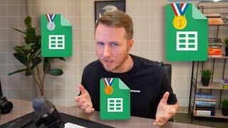 The 7 Google Sheets That Run My Whole Agency (Walk-Through)