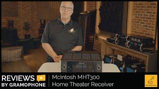 McIntosh MHT300  7.2 Channel HT Receiver Review