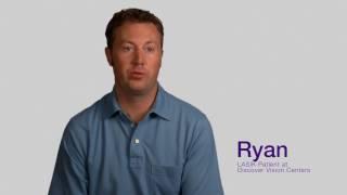 Ryan's Lasik Eye Surgery Kansas City | Discover Vision Staff