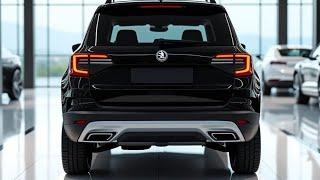 "2025 Skoda Yeti: A Bold New Chapter in SUV Design"