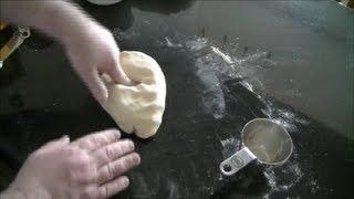 How to Make Bao Dough