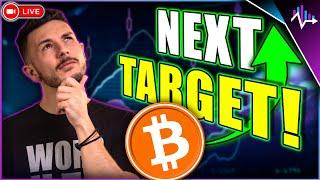 Bitcoin Looking For Higher Prices?? (Levels You MUST Watch!!)