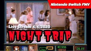 OLESCHOOL Gamers - Live Stream: Night Trap 4/4/2020