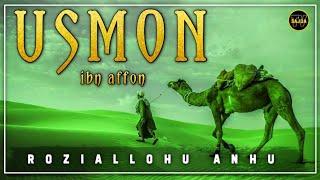 Абдуллоҳ домла ~ Усмон ибн Аффон розияллоҳу анҳу ҳақида | Abdulloh domla Usmon ibn affon r.a 2024..