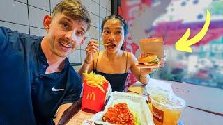 McDonald's in Vietnam is actually good