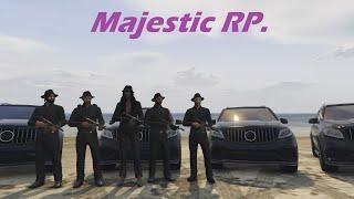 GTA5 RP / MAJESTIC RP! Живём в штате,чилим,общаемся! Ru 7 (#101 )