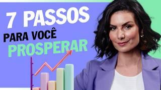 AS 7 NOVAS LEIS DO SUCESSO NOS NEGÓCIOS. Veja como aplicar na sua vida