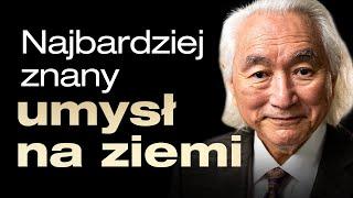 Michio Kaku: „Wszechświat jest symfonią strun. Odkrywam ją”