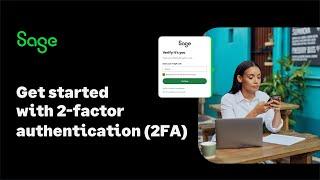 Sage 50 Accounts (UK) - 2-Factor Authentication