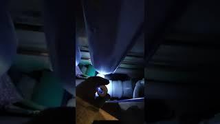 Частая причина засора канализации в квартире / Не работает слив #айдамастера #ремонт