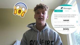 How To Find Out Who Sent Anonymous Messages On Sarahah!!