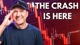 The Crypto Market Crash is HERE