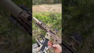 “Just use 9mm” “just use 300blk” yes they are all options. So why not just use the 5.5” 556
