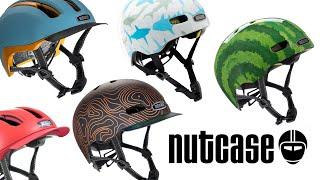 BTI FRESH PRODUCE // Pete Welcomes Nutcase Helmets