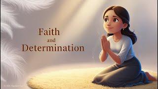 Strong Faith and Determination | Nichiren Buddhism