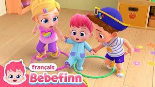 Marcher Marcher | Chanter avec Bebefinn | Bebefinn françaisChansons pour Enfants