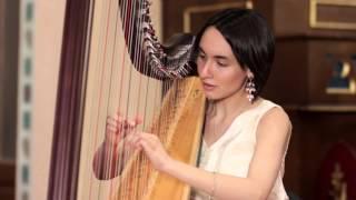 Lisa Marie - Wedding March - Harp