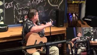 BUZZBREWS - DEEP ELLUM Open Mic Event - Dan Chandler, 2014.06.14