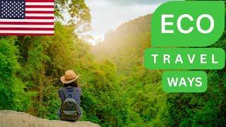 invideo ai 1080 Eco Conscious Travel Guide USA  Travel G 2025 03 07