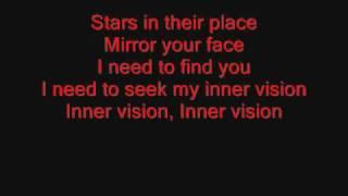 System of a Down - Inner Vision Lyrics