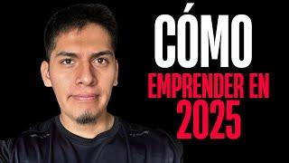 La dura realidad de emprender en el 2025!