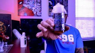 The One Blueberry E-Liquid by Beard Vape Co///DRIP KINGZTV